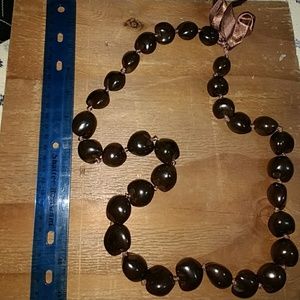 Authentic kukui necklace